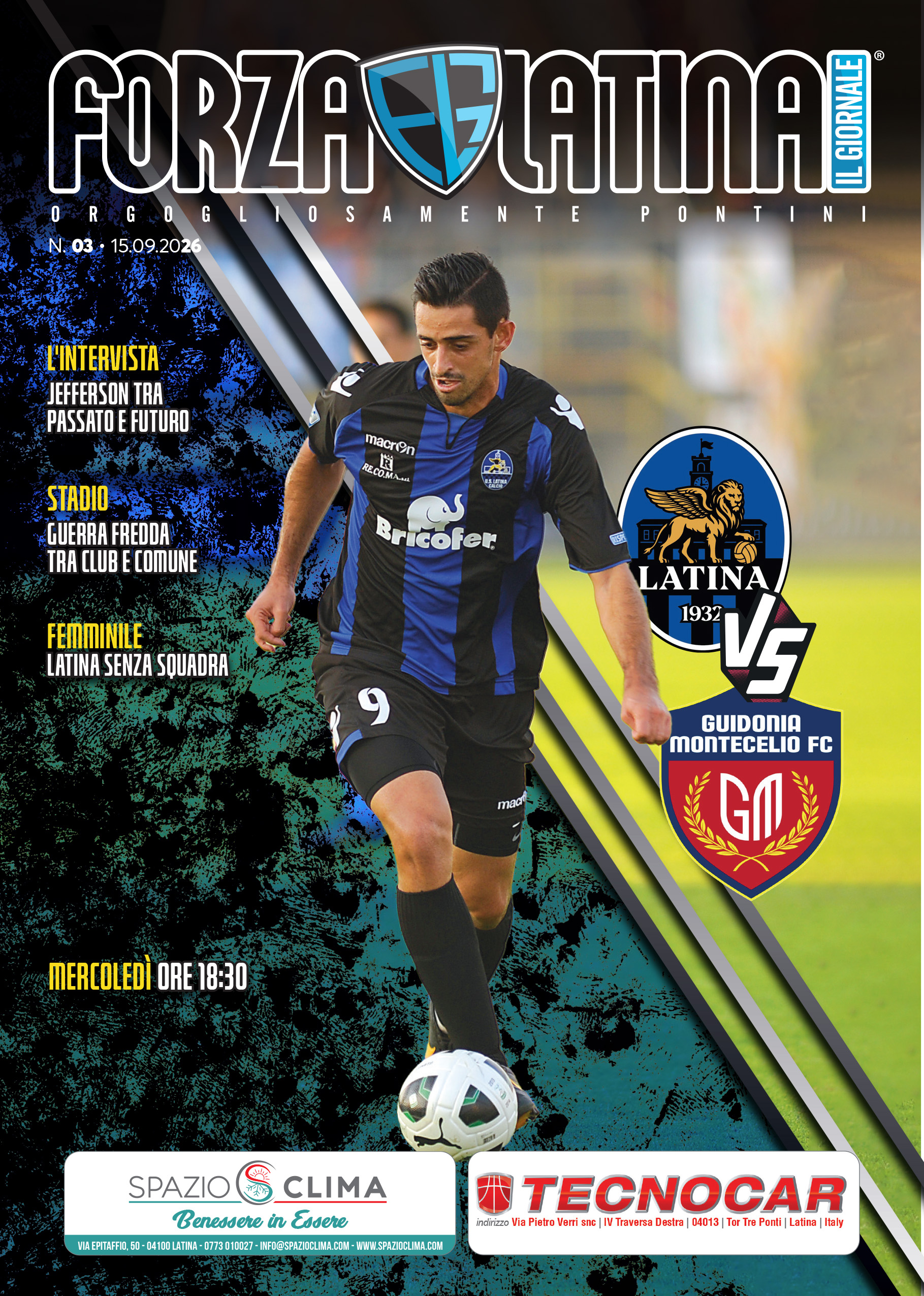 FORZA LATINA N3-1